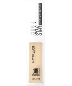 shop Maybelline Superstay Active Wear Concealer 10 ml - 11 Nude af Maybelline - online shopping tilbud rabat hos shoppetur.dk