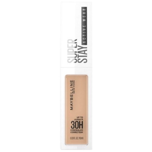 shop Maybelline Superstay Active Wear Concealer 10 ml - 25 Medium af Maybelline - online shopping tilbud rabat hos shoppetur.dk