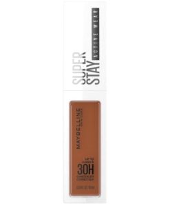 shop Maybelline Superstay Active Wear Concealer 10 ml - 65 Deep Bronze af Maybelline - online shopping tilbud rabat hos shoppetur.dk