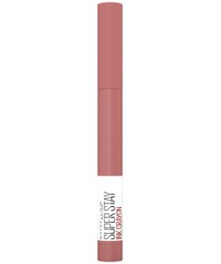 shop Maybelline Superstay Ink Crayon - 105 On The Grind af Maybelline - online shopping tilbud rabat hos shoppetur.dk