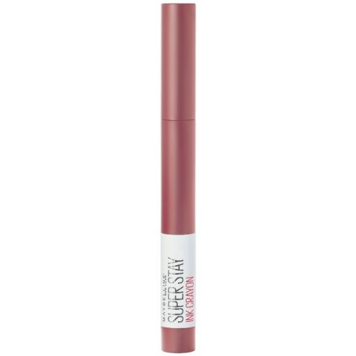 shop Maybelline Superstay Ink Crayon - 15 Lead The Way af Maybelline - online shopping tilbud rabat hos shoppetur.dk