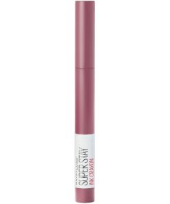 shop Maybelline Superstay Ink Crayon - 25 Stay Exceptional af Maybelline - online shopping tilbud rabat hos shoppetur.dk