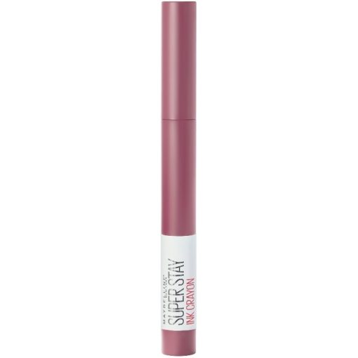 shop Maybelline Superstay Ink Crayon - 25 Stay Exceptional af Maybelline - online shopping tilbud rabat hos shoppetur.dk