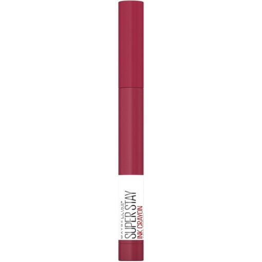 shop Maybelline Superstay Ink Crayon - Speak Your Mind af Maybelline - online shopping tilbud rabat hos shoppetur.dk