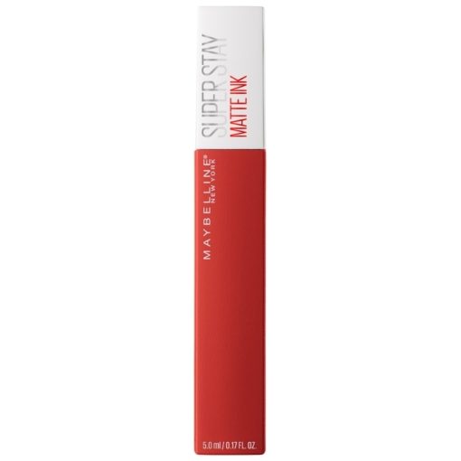 shop Maybelline Superstay Matte Ink Liquid Lipstick 5 ml - 118 Dancer af Maybelline - online shopping tilbud rabat hos shoppetur.dk