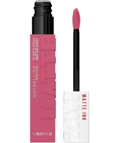 shop Maybelline Superstay Matte Ink Liquid Lipstick 5 ml - 15 Lover af Maybelline - online shopping tilbud rabat hos shoppetur.dk