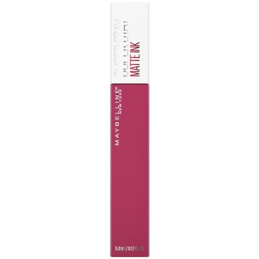 shop Maybelline Superstay Matte Ink Liquid Lipstick 5 ml - 150 Pathfinder af Maybelline - online shopping tilbud rabat hos shoppetur.dk