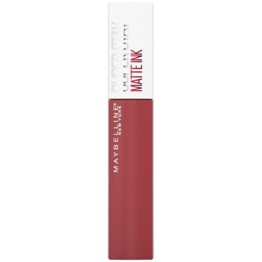 shop Maybelline Superstay Matte Ink Liquid Lipstick 5 ml - 170 Initiator af Maybelline - online shopping tilbud rabat hos shoppetur.dk