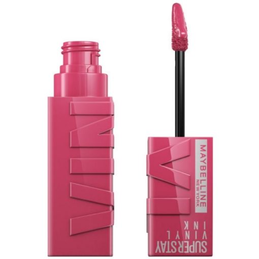 shop Maybelline Superstay Vinyl Ink 4