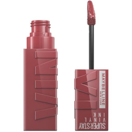 shop Maybelline Superstay Vinyl Ink 4