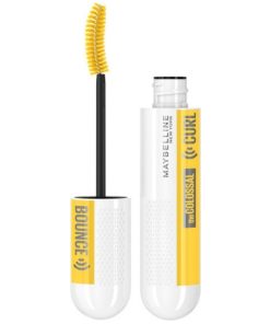 shop Maybelline The Colossal Mascara Curl Bounce 10 ml - Black af Maybelline - online shopping tilbud rabat hos shoppetur.dk