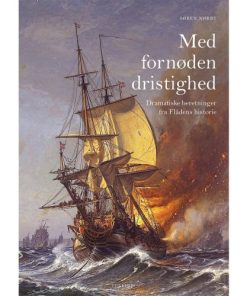 shop Med fornøden dristighed - Hardback af  - online shopping tilbud rabat hos shoppetur.dk