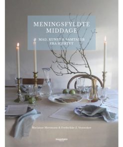 shop Meningsfyldte middage - Mad