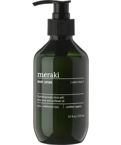 shop Meraki Body Lotion 275 ml - Cotton Haze af Meraki - online shopping tilbud rabat hos shoppetur.dk