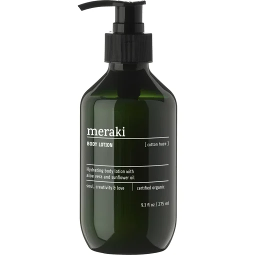 shop Meraki Body Lotion 275 ml - Cotton Haze af Meraki - online shopping tilbud rabat hos shoppetur.dk