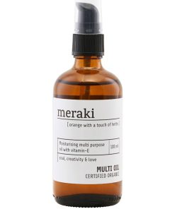 shop Meraki Body Oil 100 ml af Meraki - online shopping tilbud rabat hos shoppetur.dk