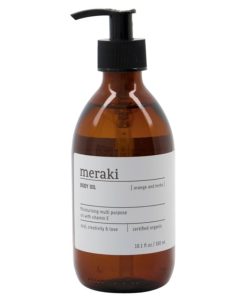 shop Meraki Body Oil 300 ml af Meraki - online shopping tilbud rabat hos shoppetur.dk