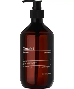 shop Meraki Body Wash Meadow Bliss 490 ml af Meraki - online shopping tilbud rabat hos shoppetur.dk