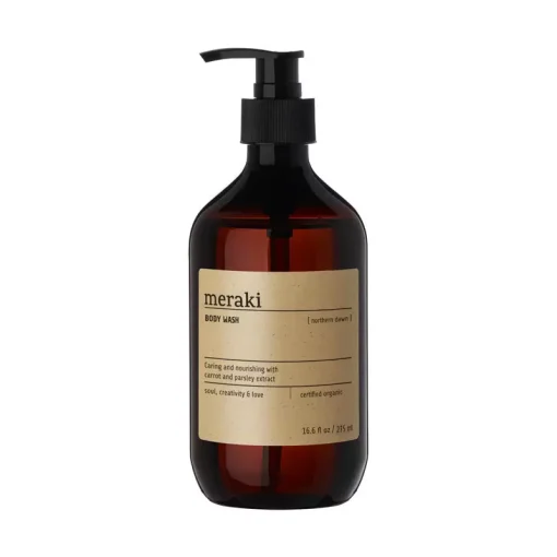 shop Meraki Body Wash Northern Dawn 275 ml af Meraki - online shopping tilbud rabat hos shoppetur.dk