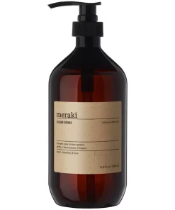 shop Meraki Clean Dishes Dish Wash 1000 ml - Blossom Breeze af Meraki - online shopping tilbud rabat hos shoppetur.dk