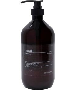 shop Meraki Clean Dishes Dish Wash 1000 ml - Herbal Nest af Meraki - online shopping tilbud rabat hos shoppetur.dk