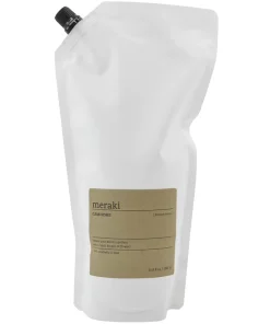 shop Meraki Clean Dishes Dish Wash Refill 1000 ml - Blossom Breeze af Meraki - online shopping tilbud rabat hos shoppetur.dk