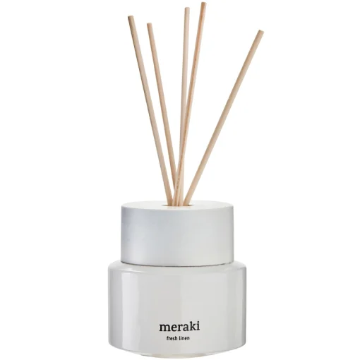 shop Meraki Diffuser 100 ml - Fresh Linen af Meraki - online shopping tilbud rabat hos shoppetur.dk