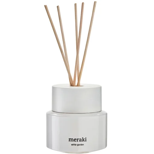 shop Meraki Diffuser 100 ml - White Garden af Meraki - online shopping tilbud rabat hos shoppetur.dk