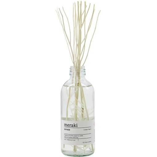 shop Meraki Diffuser 240 ml - Timber Haze af Meraki - online shopping tilbud rabat hos shoppetur.dk