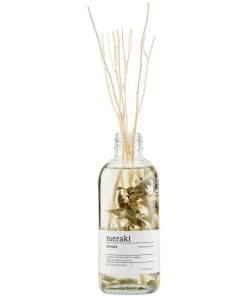 shop Meraki Diffuser 240 ml - Verbena Drizzle af Meraki - online shopping tilbud rabat hos shoppetur.dk