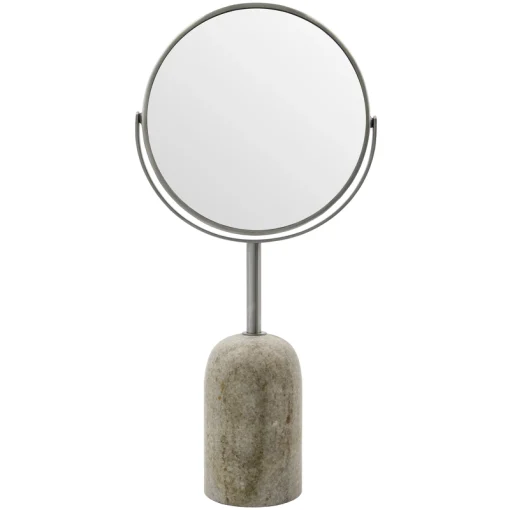 shop Meraki Double Sided Mirror Marble Beige af Meraki - online shopping tilbud rabat hos shoppetur.dk