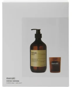 shop Meraki Everyday Pampering Gift Set (Limited Edition) af Meraki - online shopping tilbud rabat hos shoppetur.dk