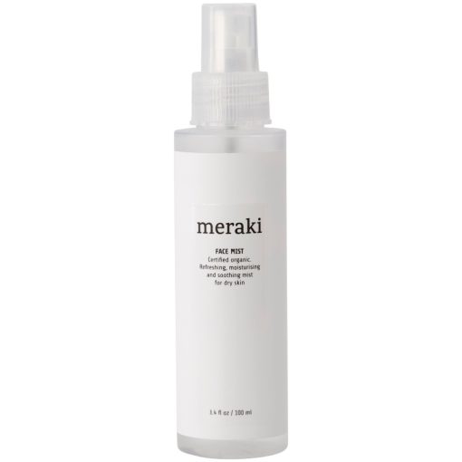 shop Meraki Face Mist 100 ml af Meraki - online shopping tilbud rabat hos shoppetur.dk