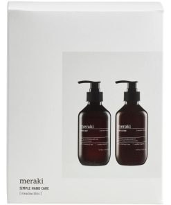 shop Meraki Giftbox Meadow Bliss Set Of 2 Pieces - 275 ml af Meraki - online shopping tilbud rabat hos shoppetur.dk