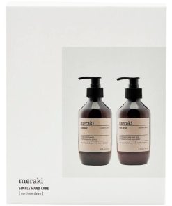 shop Meraki Giftbox Northern Dawn Set Of 2 Pieces - 275 ml af Meraki - online shopping tilbud rabat hos shoppetur.dk