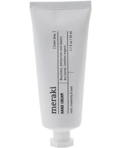 shop Meraki Hand Creme 50 ml - Linen Dew af Meraki - online shopping tilbud rabat hos shoppetur.dk