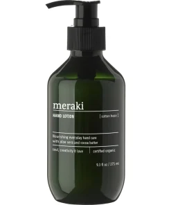 shop Meraki Hand Lotion 275 ml - Cotton Haze af Meraki - online shopping tilbud rabat hos shoppetur.dk