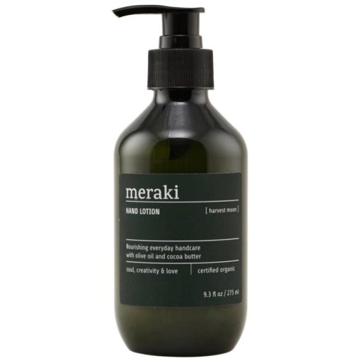 shop Meraki Hand Lotion Harvest Moon 275 ml af Meraki - online shopping tilbud rabat hos shoppetur.dk