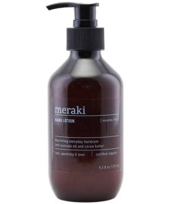 shop Meraki Hand Lotion Meadow Bliss 275 ml af Meraki - online shopping tilbud rabat hos shoppetur.dk