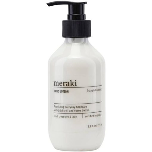 shop Meraki Hand Lotion Tangled Woods 275 ml af Meraki - online shopping tilbud rabat hos shoppetur.dk