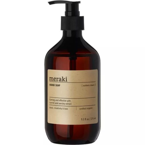 shop Meraki Hand Soap 275 ml - Northern Dawn af Meraki - online shopping tilbud rabat hos shoppetur.dk