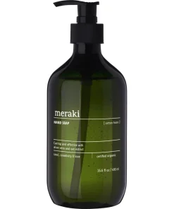 shop Meraki Hand Soap 490 ml - Cotton Haze af Meraki - online shopping tilbud rabat hos shoppetur.dk