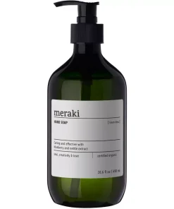 shop Meraki Hand Soap 490 ml - Linen Dew af Meraki - online shopping tilbud rabat hos shoppetur.dk