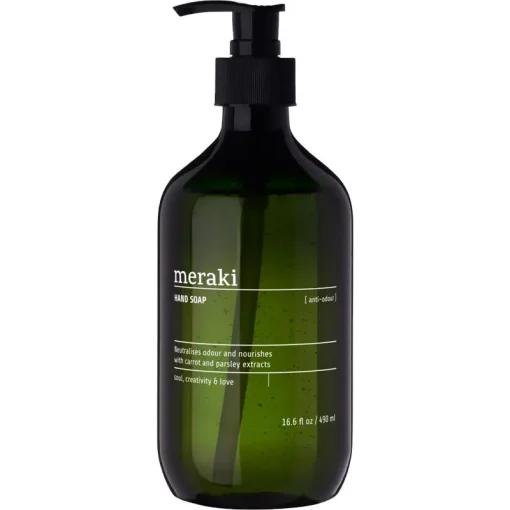 shop Meraki Hand Soap Anti-Odour 490 ml af Meraki - online shopping tilbud rabat hos shoppetur.dk