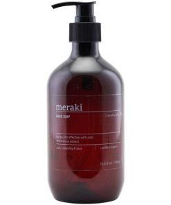 shop Meraki Hand Soap Meadow Bliss 490 ml af Meraki - online shopping tilbud rabat hos shoppetur.dk