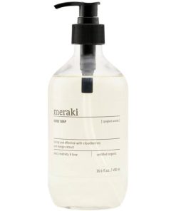 shop Meraki Hand Soap Tangled Woods 490 ml af Meraki - online shopping tilbud rabat hos shoppetur.dk