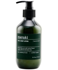 shop Meraki Harvest Moon Face & Body Lotion 275 ml af Meraki - online shopping tilbud rabat hos shoppetur.dk