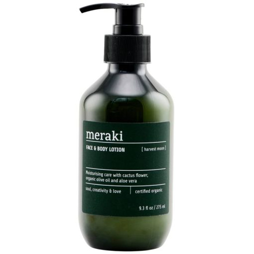 shop Meraki Harvest Moon Face & Body Lotion 275 ml af Meraki - online shopping tilbud rabat hos shoppetur.dk