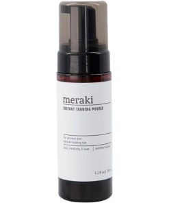 shop Meraki Instant Tanning Mousse 150 ml af Meraki - online shopping tilbud rabat hos shoppetur.dk