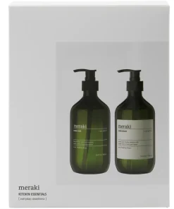 shop Meraki Kitchen Essentials Everyday Cleanliness Gift Set af Meraki - online shopping tilbud rabat hos shoppetur.dk